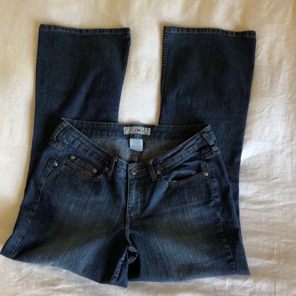 YMI Denim - YMI Bootcut Jeans size 14. Gently gently